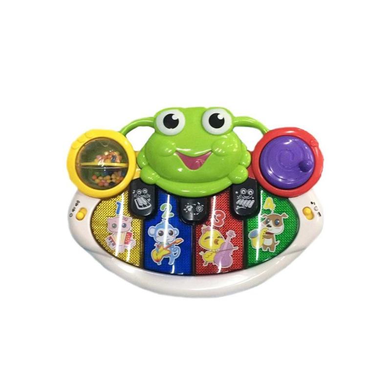 Teclado sapo musical - zoop toys - Piano / Teclado de Brinquedo